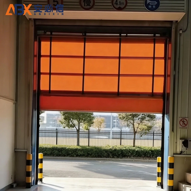 烟台柔性大门