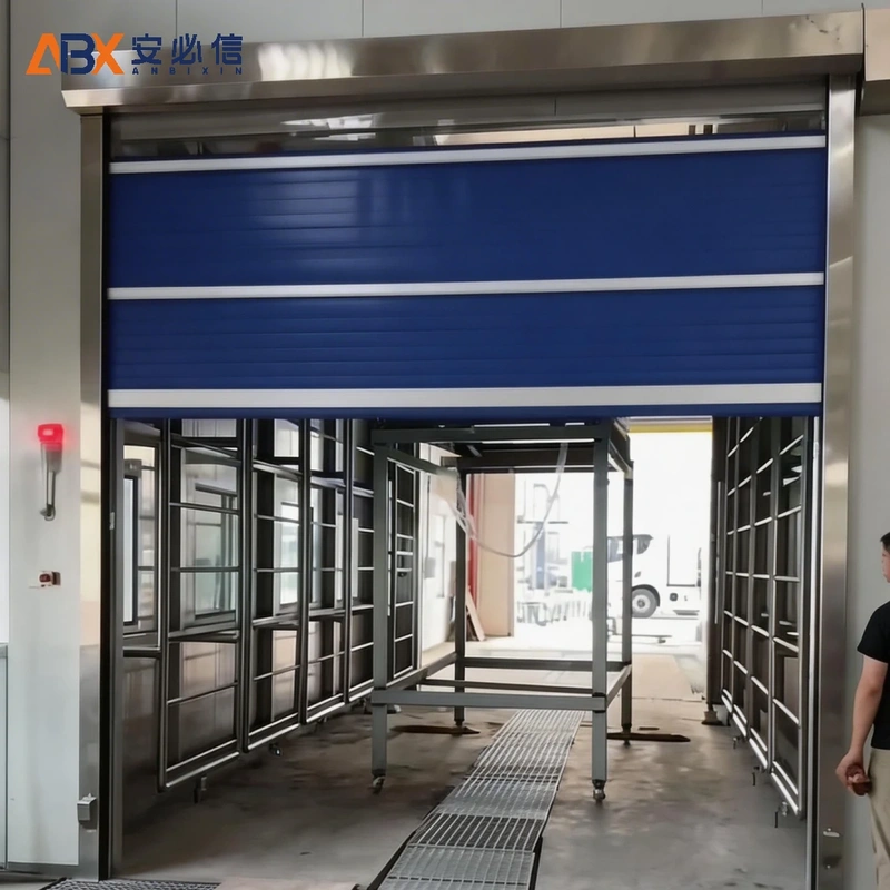 烟台快速门