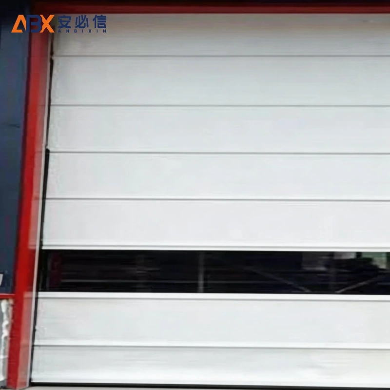 烟台感应快速门